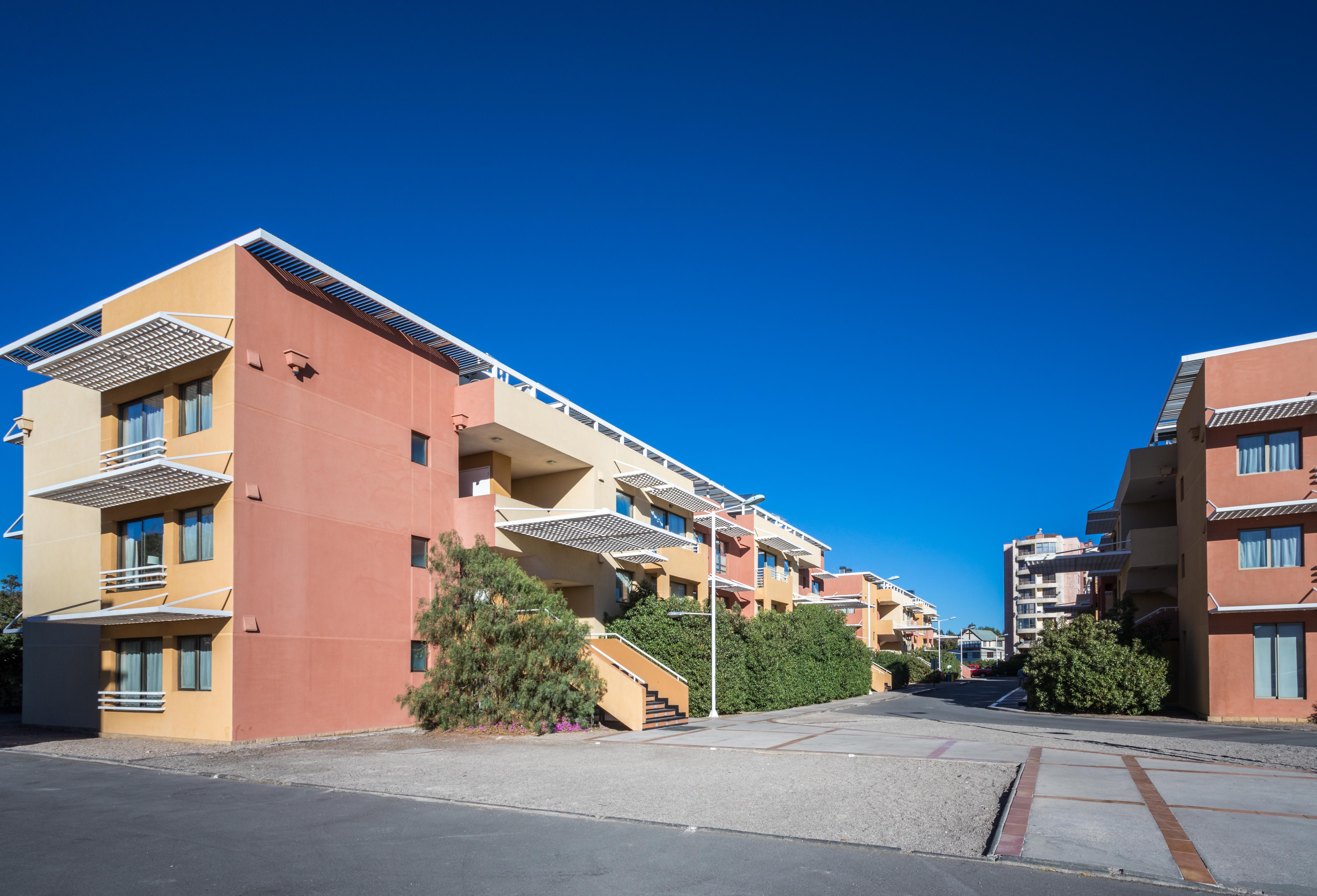 Geotel Calama Exterior foto
