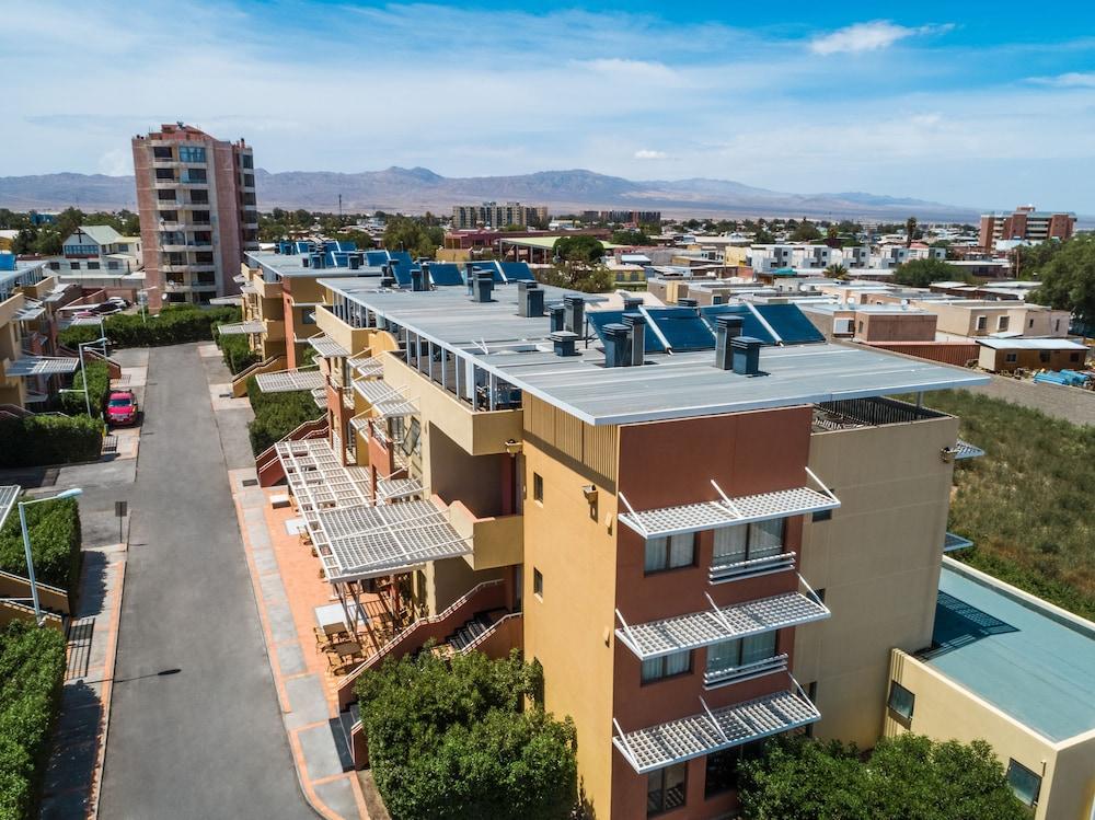 Geotel Calama Exterior foto