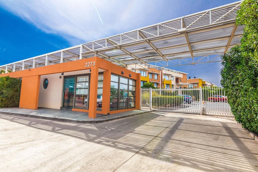 Geotel Calama Exterior foto