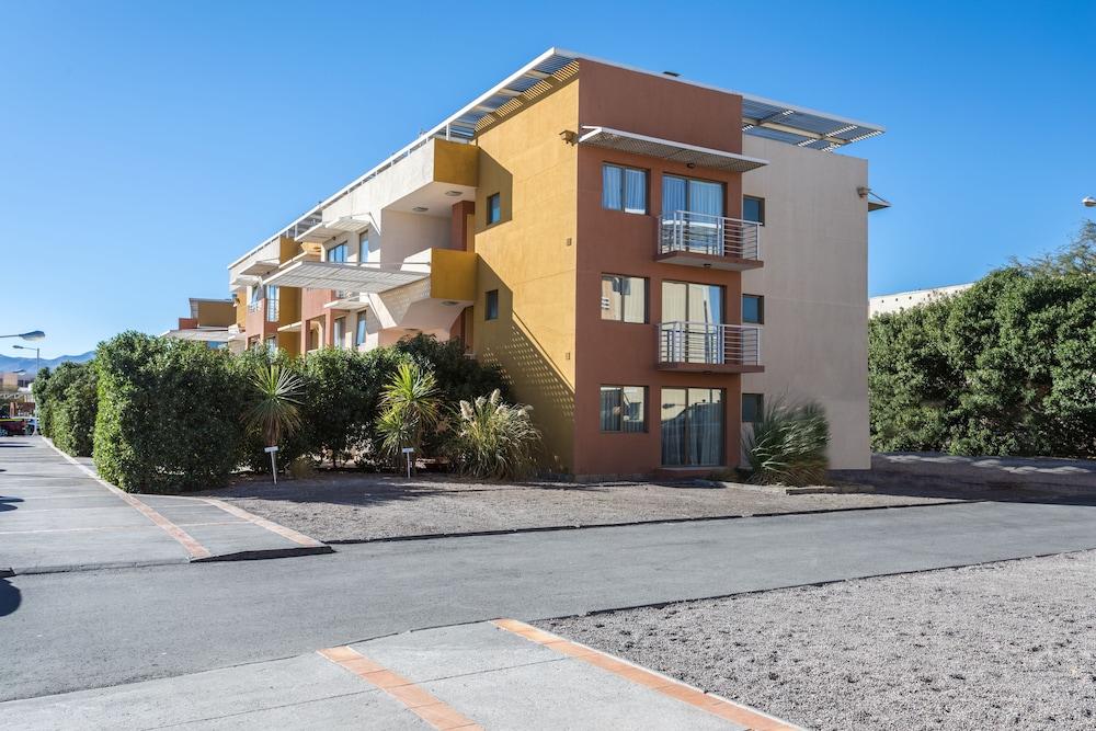 Geotel Calama Exterior foto